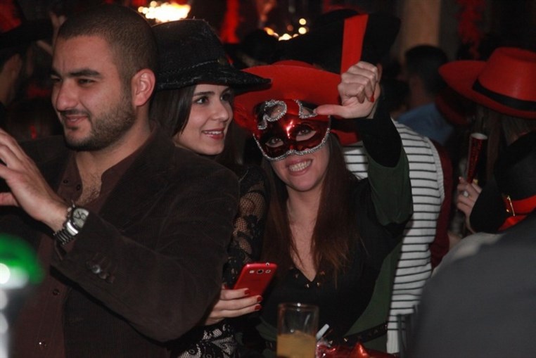New Year at Publicity